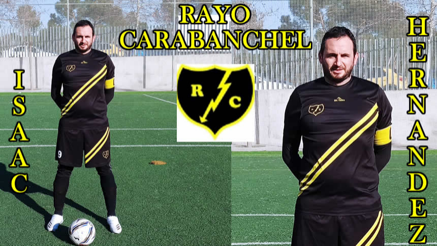 ENTREVISTA PRE PARTIDO. CARABANCHEL DOMINGO MAÑANA 2ª DIVISION